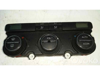 Блок управления климат-контролем 5HB008731, 1K0907044AB Volkswagen Golf V