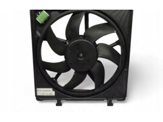 Вентилятор радиатора     1S0121207J, 1S0121207E    Skoda Citigo 