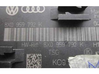 Турбина Блок управления двигателя Audi A1 8X0959792K для CXM