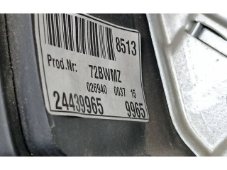 Руль 24439965   Opel Vectra C   для двигателя Z18XE