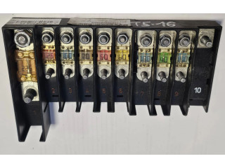   Pojistková skříňka 7H0937550A   Volkswagen Transporter - Caravelle T5 2011