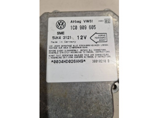 Блок подушек безопасности 1C0909605, 30010210B Skoda Fabia Mk1 (6Y)
