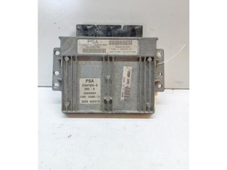 Блок управления 9646988980, 9646988980 Citroen Saxo