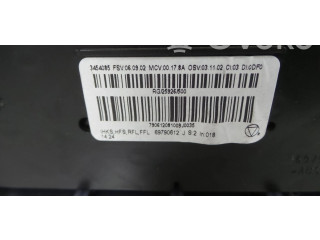 Блок управления климат-контролем 69790612   Mini One  Cooper Clubman R55