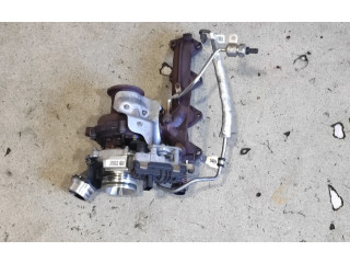 Turbodmychadlo Турбина 857921204 BMW 5 G30 G31