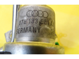 Топливная рампа 078133551BB, 078133681AJ   Audi A6 S6 C5 4B  