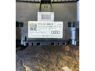 Спидометр (приборный щиток) 8XA920980G, A2C53331519 Audi S1 CWZA
