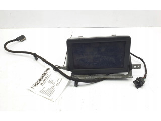 Дисплей    4E0857273F   Audi A8 S8 D3 4E