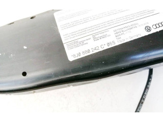 Подушка безопасности в сиденье 8j0880242c, 8J0880242C   Audi TT TTS Mk2