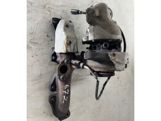  Турбина Skoda Superb B6 (3T)  03L253010F   для двигателя CFGB, CBBB      