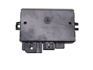 Блок подушек безопасности 5Q0907383L   Skoda Octavia Mk3 (5E)