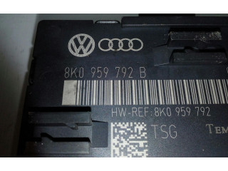 Блок комфорта 4.CONECTORES Audi A4 Allroad