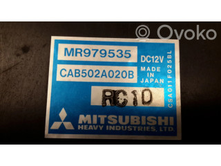 Модуль блока управления кондиционером MR979535 Mitsubishi Lancer Evolution