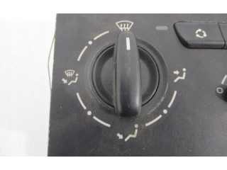 Блок управления климат-контролем 9662494580 Citroen Berlingo