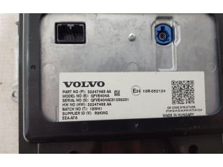 Дисплей 32247465 Volvo S60