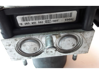 Блок АБС 0265951582   Subaru  Forester SH  2008 - 2013 года