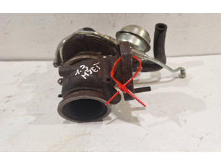 Turbodmychadlo Турбина 55237520 Fiat Punto Evo