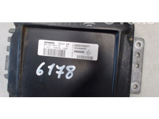 Блок управления двигателя 8200102371   Renault Twingo I