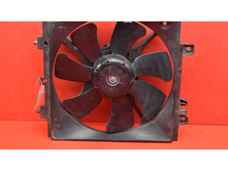 Вентилятор радиатора         Subaru Forester SH 