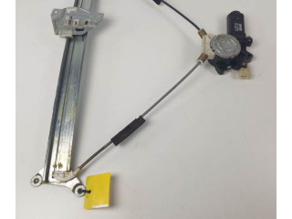 Электрический механизм для подъема окна без двигателя MB517476, 3PUERTAS Mitsubishi Montero