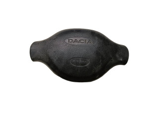 Подушка безопасности водителя 6014332 Dacia Logan I