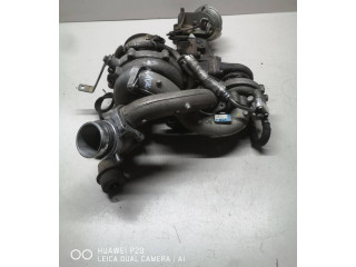 Турбина BMW X3 E83 7796355