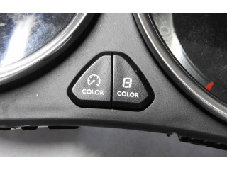 Панель приборов 9676962080, 20EA22 Citroen DS4