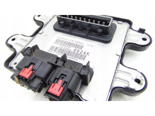 Блок управления двигателем ECU