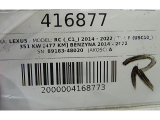 Блок управления 89183-48020   Lexus RC