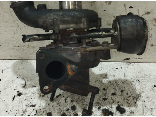 Турбина SsangYong Actyon sports I A6640900780, A6640900780