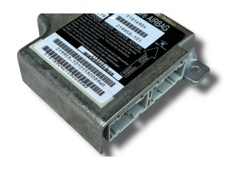 Блок подушек безопасности 51816904   Fiat Idea