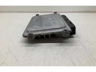 Блок управления двигателя 25182025, 25182025   Chevrolet Spark