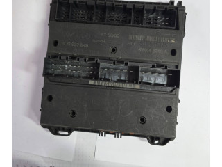 Блок комфорта 6Q2937049 Skoda Fabia Mk1 (6Y)