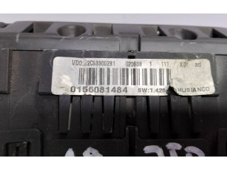 Панель приборов 0156081484 Alfa Romeo 166