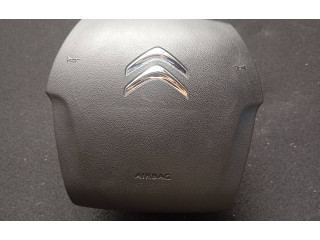 Подушка безопасности водителя 96764017ZD Citroen C4 II Picasso