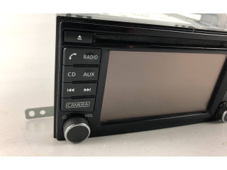 Турбина Радио/ проигрыватель CD/DVD / навигация Nissan Juke I F15 25915BV80A