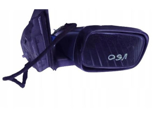 Зеркало электрическое        Volvo V50  2004 - 2007 года   