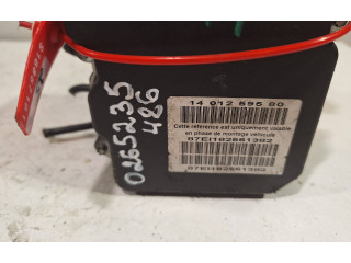 Блок АБС 0265235486   Citroen  C8   -  года