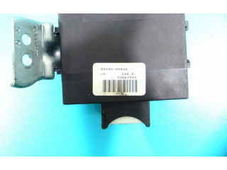 Řídící jednotka 89661-05A20, IMPRK957687 Toyota Avensis T250 2005