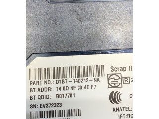 Блок управления D1BT14D212NA   Ford Transit -  Tourneo Connect