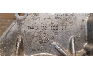 Масляный насос 04C115105H Skoda Fabia Mk3 (NJ)