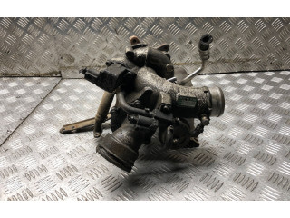 Турбина Skoda Superb B6 (3T) 06J145701J для двигателя CDAA