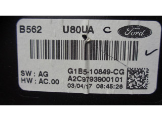 Přístrojová deska Ford Ka 2018 G1B510849CG, A2C9793900101