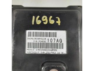 Блок комфорта P04692107AG, 25G1P8E2 Jeep Grand Cherokee (WK)