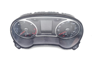 Панель приборов 8XA920980F   Audi A1       