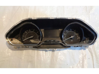 Панель приборов 9678509080 Peugeot 2008 I