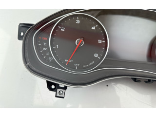 Панель приборов 4G8920985L, 4G8920985L Audi A6 C7