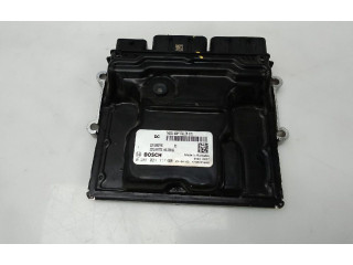 Блок управления двигателя 7700856784, 7700871780 Renault Express