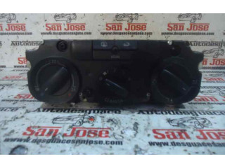 Блок управления климат-контролем Volkswagen Caddy