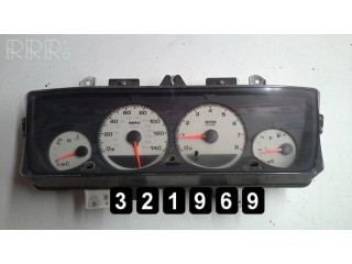 Přístrojová deska Chrysler Neon II 2001